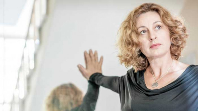 Актрисата Милена Кънева: Искам да играя нещо, което да ме запалва